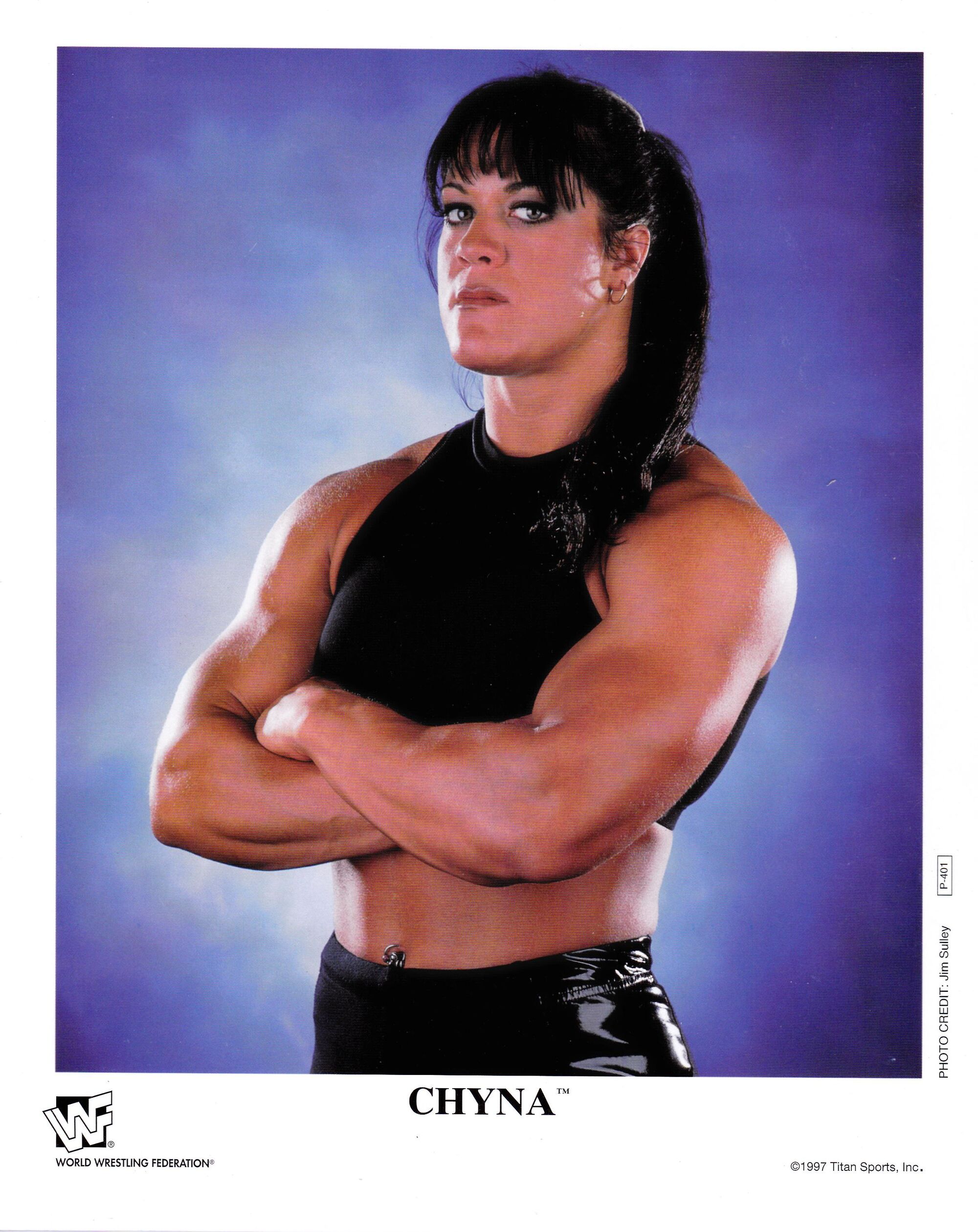 Chyna wwf Chyna wwf